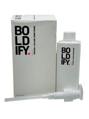 BOLDIFY RINSE THICKEN + VOLUME CONDITIONER - Best Hair Thickening Products